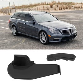 YINETTECH Pack of 5 Tyre Replacement Protectors Bird Head Plastic Wheel Hub Protector Gasket Compatible with Beissbarth MS Tyre and Wheel Repair Tool Black