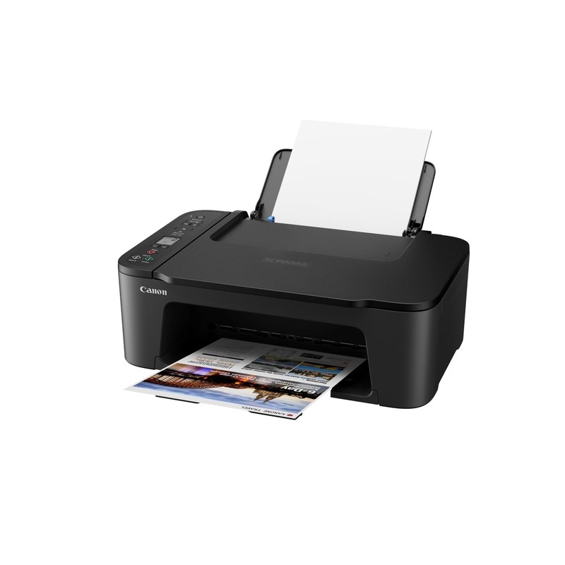 Canon PIXMA TS3720 - Wireless All-in-One Home Office Printer, Copier,