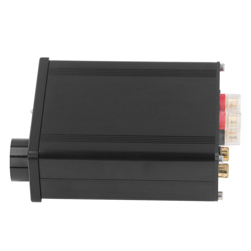 Digital Power Amplifier Large Power Class D Dual Channel Power