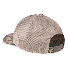 Mossy Oak Companions Icon Logo Trucker 5 - Panel Hat