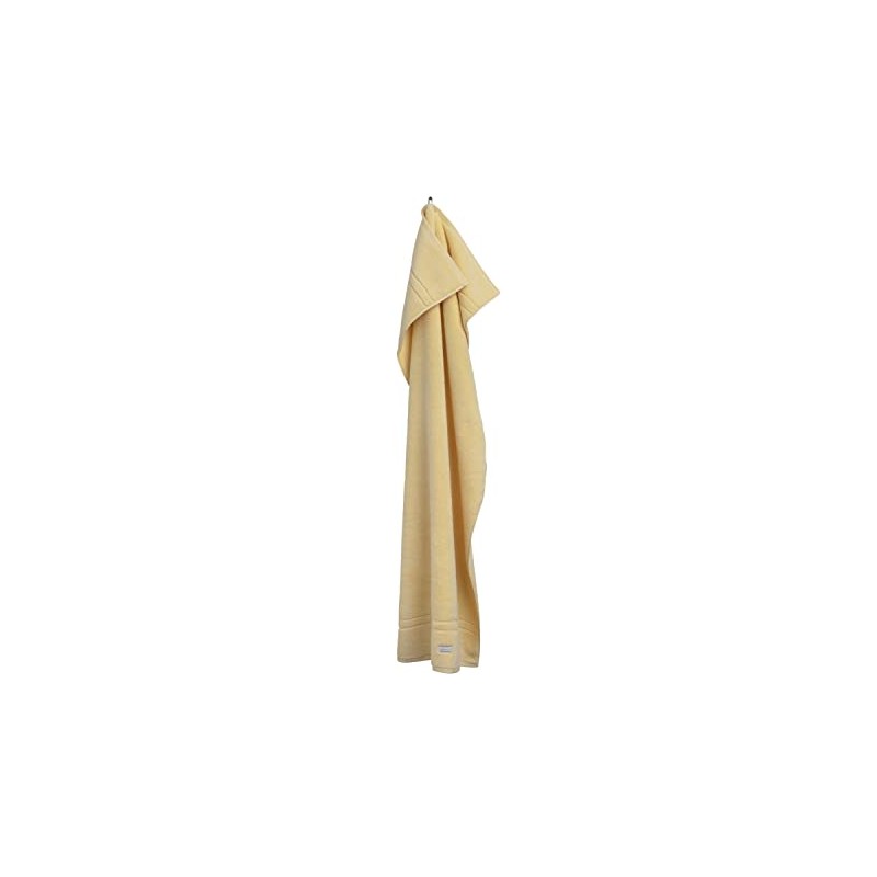 GANT Premium Towel 50 x 100, Lemon, 50 x 100
