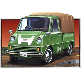 Micro Ace 1/32 Owner's Club '63 Honda T360 Plastic Model No. 46 with Canyon