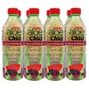 Iberia Aloe Vera Drink With Aloe Pulp and Chia Seeds,