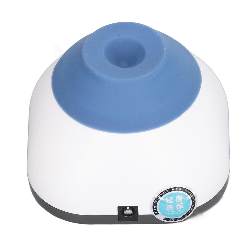 Mini Vortex Mixer Adjustable 50ML Laboratory Test Tube Vortex Paint