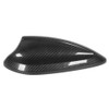 Universal Dry Carbon Fiber Shark Fin Antenna Cover Fit for