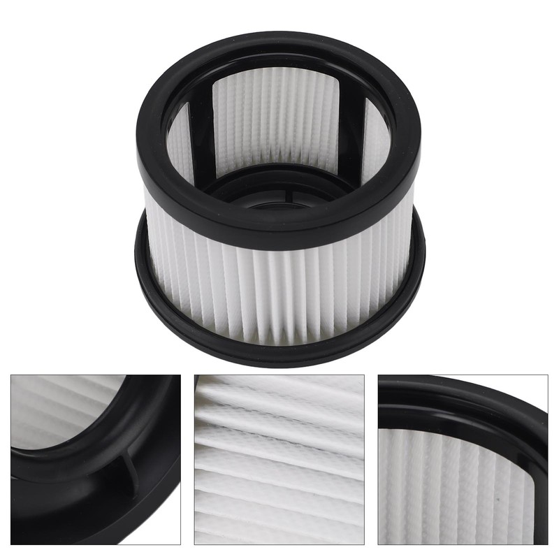4Pcs Vacuum Cleaner Filter Set Replacement High Efficiency Particulate Air