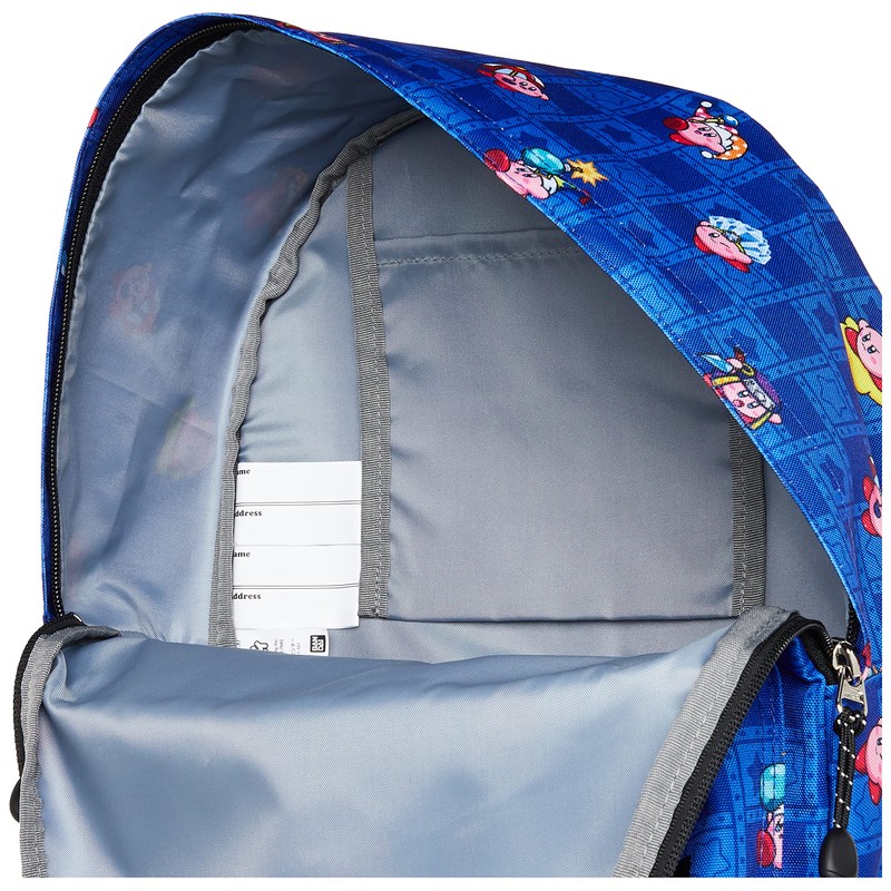 Title Roll Kirby Popstar Kirby, Waddledi Backpack, Goods, B5 Storage,