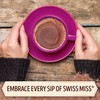 Swiss Miss Simply Cocoa Dark Chocolate Flavor Hot Cocoa Mix,