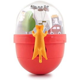 L'chic Cat Toy, Cat Tumbler, Mouse