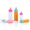 Kaydora Baby Doll Bottle Accessories - 6 Pcs Feeding Bottle