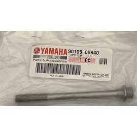 Yamaha OEM Flange bolt 90105-09648 Cylinder Head Grizzly 660 Raptor & Rhino 660