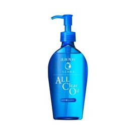 Senka All Clear Oil 230ml / 센카 올 클리어 오일 230ml