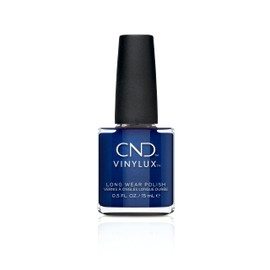 CND Vinylux - Crystal Alchemy Winter 2019 Collection - Sassy Sapphire - 0.5oz / 15ml