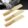 Clarinet Reeds Air Dried Strength 2.5 Traditional Reed 10PCS Clarinet