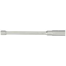 Koken 3/8 (9.5 mm) SQ. Long Spark Plug Socket (with clip), Total Length: 9.8 inches (250 mm), 0.6 inches (16 mm), 3300C.250-16