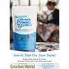 Simpli Starch® Dissolvable Starch Powder Mix. Makes Two Full 64