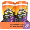 Armor All Car Cleaning Wipes , Wipes for Car Interior