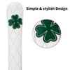 Golf Alignment Stick Cover Premium Leather Perfect Cover for Alignment