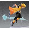 Figma Demon Slayer Zenitsu Agatsuma DX Edition, Non-scale, ABS &