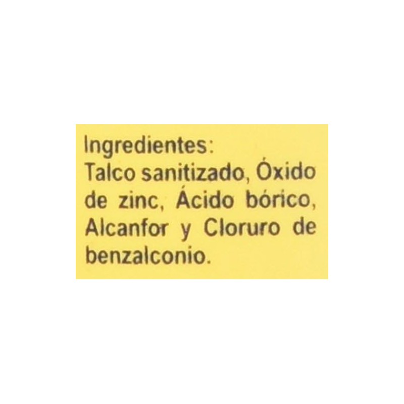 Odolex Talco Desodorante, 300 G, Pack of 1