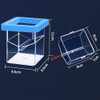Floating Fish Tank Breeder Box - Transparent Thickened Aquarium Isolation