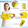 Heyshapeing Elbow Immobilizer Splint & Arm Restraint Wrap for Babies