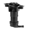 Left Headlight Washer Sprayer Jet Nozzle Pressure Cylinder Fit for
