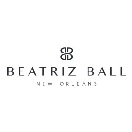 Beatriz Ball VIDA Havana Beverage Napkin Holder (White) Luxury Melamine Square