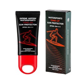 Extreme motion water sports tone-up sun protector waterproof weaponless car / 익스트림모션 워터스포츠 톤업썬프로텍터 워터프루프무기자차