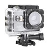 4K 30FPS 2.0inch LCD Screen Action Camera Underwater 30M Waterproof