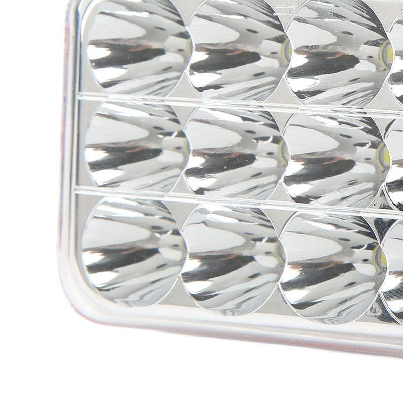 Electric Bike External LED Spot Light High Brightness Aluminum Alloy