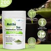 NutriExtracts Ceremonial Grade Matcha Green Tea Powder - 200g