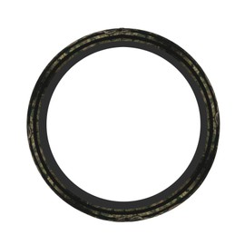 Camo Camouflage American Flag Hunting Deer Car Steering Wheel Cover,Non-Slip Elastic Neoprene-Sweat Car Accessories,Universal 15 Inch Fit Auto, Vans Trucks,Suvs, Truck