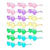 Znn 20 Pares De Gafas De Sol Sin Montura En