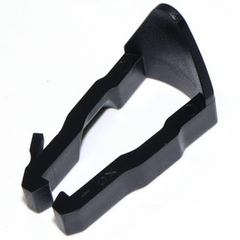 Woodzdon 15 Pcs 3/8 inch Fuel Line Retainer Clips Connector for Ford N802241S, N806190-S1901 with Fuel Injection 1980-On for Lincoln for Mercury