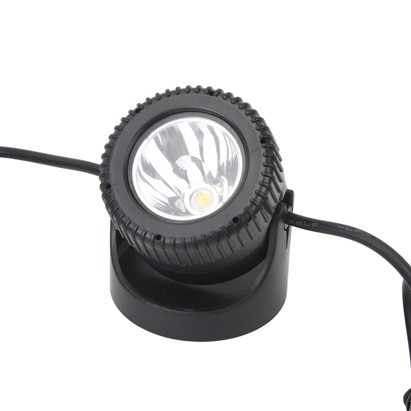 Outdoor Solar Lawn Lights Waterproof 2200mAh Battery Warm White Light