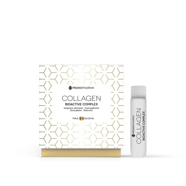 PROMOPHARMA COLLAGEN BIOACTIVE COMPLEX - Nahrungsergänzungsmittel auf Basis von BIOACTIVE