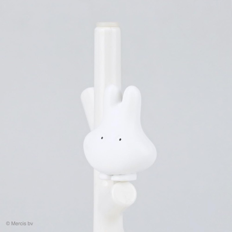 Hashy Top-in Gargle Cup & Stand Ghost PL MF-8307