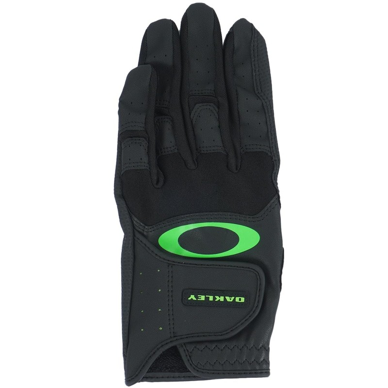 Oakley GOLF GLOVE 18.0 FOS901697, (01G) BLACK GEO PRINT