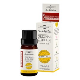 Bachblüten Original Globulini Nach Dr. Bach, 10 g