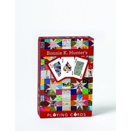 Bonnie K. Hunter's Playing Cards Single Pack