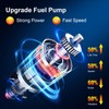 Electric Fuel Pump Assembly w/Sending Unit Compatible with 2002 2003