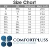 ComfortPluss Leakproof Incontinence Underwear for Elderly Women