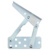 ToniTec 2 x flap fittings, folding hinge, chest fitting, folding