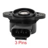 X AUTOHAUX 89452-97202 Car Throttle Position Sensor for Daihatsu Hijet