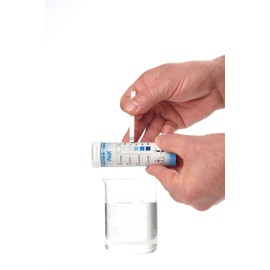 ColorKiM Hydrogen Peroxide Test Strips, Ideal for Accurate Measuring of Peroxide Level, 0-100 PPM Range (100 Test Strips)