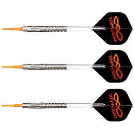 TRIPLEIGHT 01-98-003 Soft Darts Barrel Efool Light 2BA Model Total Length: 1.9 inches (48.0 mm)