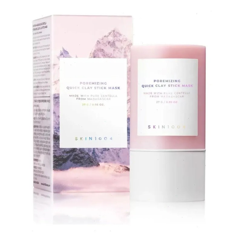 🔥 Skin1004 madagascar centella mascarilla de arcilla en barra reductora