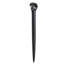 ASTA® DRIP PRESSURE COMPENSATING DRIPPER SPIKE 4L/h BLACK PACK OF 5