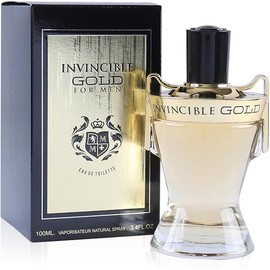 Generic MCH Beauty Invincible Gold Spray Cologne - Eau De Toilette Perfume for Men - 3.4 fl.oz